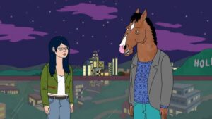 Смотреть на Лордфильм 2.0 cartoon-series Конь БоДжек 2014