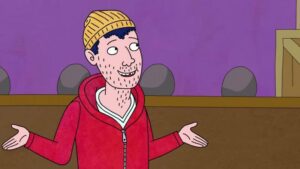 Смотреть на Лордфильм 2.0 cartoon-series Конь БоДжек 2014
