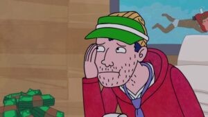 Смотреть на Лордфильм 2.0 cartoon-series Конь БоДжек 2014