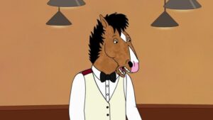 Смотреть на Лордфильм 2.0 cartoon-series Конь БоДжек 2014