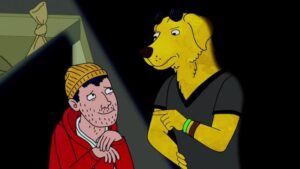 Смотреть на Лордфильм 2.0 cartoon-series Конь БоДжек 2014