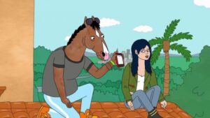 Смотреть на Лордфильм 2.0 cartoon-series Конь БоДжек 2014
