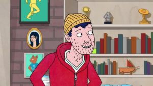 Смотреть на Лордфильм 2.0 cartoon-series Конь БоДжек 2014