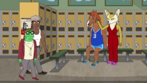 Смотреть на Лордфильм 2.0 cartoon-series Конь БоДжек 2014