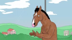Смотреть на Лордфильм 2.0 cartoon-series Конь БоДжек 2014
