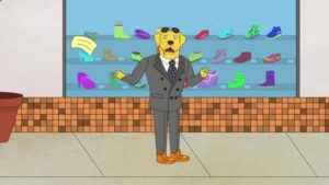 Смотреть на Лордфильм 2.0 cartoon-series Конь БоДжек 2014