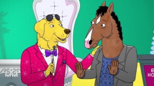 Смотреть на Лордфильм 2.0 cartoon-series Конь БоДжек 2014