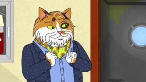 Смотреть на Лордфильм 2.0 cartoon-series Конь БоДжек 2014