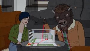 Смотреть на Лордфильм 2.0 cartoon-series Конь БоДжек 2014