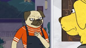 Смотреть на Лордфильм 2.0 cartoon-series Конь БоДжек 2014