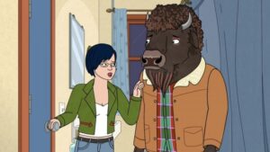 Смотреть на Лордфильм 2.0 cartoon-series Конь БоДжек 2014