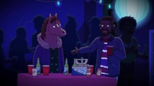 Смотреть на Лордфильм 2.0 cartoon-series Конь БоДжек 2014