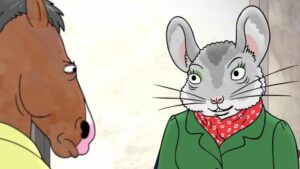 Смотреть на Лордфильм 2.0 cartoon-series Конь БоДжек 2014