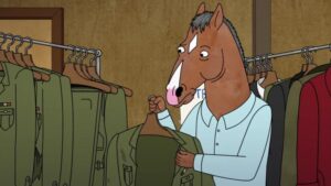Смотреть на Лордфильм 2.0 cartoon-series Конь БоДжек 2014