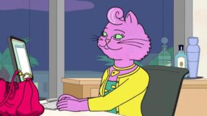 Смотреть на Лордфильм 2.0 cartoon-series Конь БоДжек 2014