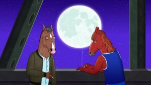 Смотреть на Лордфильм 2.0 cartoon-series Конь БоДжек 2014