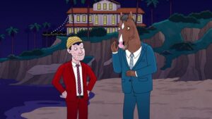 Смотреть на Лордфильм 2.0 cartoon-series Конь БоДжек 2014
