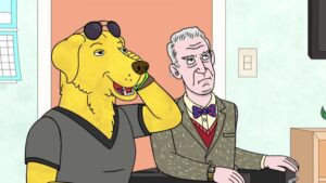Смотреть на Лордфильм 2.0 cartoon-series Конь БоДжек 2014
