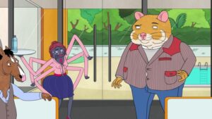 Смотреть на Лордфильм 2.0 cartoon-series Конь БоДжек 2014
