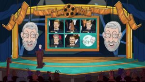 Смотреть на Лордфильм 2.0 cartoon-series Конь БоДжек 2014