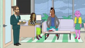 Смотреть на Лордфильм 2.0 cartoon-series Конь БоДжек 2014