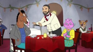 Смотреть на Лордфильм 2.0 cartoon-series Конь БоДжек 2014
