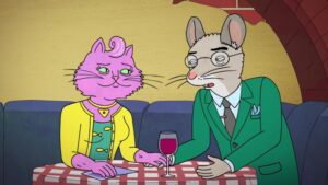 Смотреть на Лордфильм 2.0 cartoon-series Конь БоДжек 2014