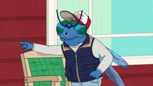 Смотреть на Лордфильм 2.0 cartoon-series Конь БоДжек 2014