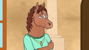 Смотреть на Лордфильм 2.0 cartoon-series Конь БоДжек 2014