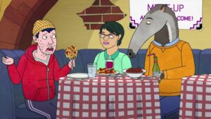 Смотреть на Лордфильм 2.0 cartoon-series Конь БоДжек 2014