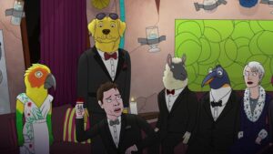 Смотреть на Лордфильм 2.0 cartoon-series Конь БоДжек 2014