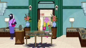 Смотреть на Лордфильм 2.0 cartoon-series Конь БоДжек 2014
