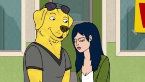 Смотреть на Лордфильм 2.0 cartoon-series Конь БоДжек 2014