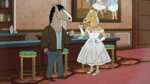 Смотреть на Лордфильм 2.0 cartoon-series Конь БоДжек 2014