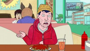 Смотреть на Лордфильм 2.0 cartoon-series Конь БоДжек 2014