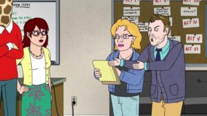 Смотреть на Лордфильм 2.0 cartoon-series Конь БоДжек 2014