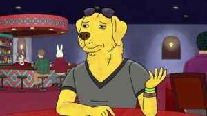 Смотреть на Лордфильм 2.0 cartoon-series Конь БоДжек 2014