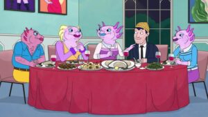 Смотреть на Лордфильм 2.0 cartoon-series Конь БоДжек 2014