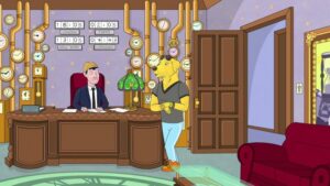 Смотреть на Лордфильм 2.0 cartoon-series Конь БоДжек 2014