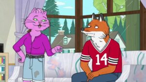 Смотреть на Лордфильм 2.0 cartoon-series Конь БоДжек 2014