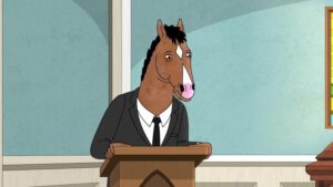 Смотреть на Лордфильм 2.0 cartoon-series Конь БоДжек 2014