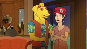Смотреть на Лордфильм 2.0 cartoon-series Конь БоДжек 2014