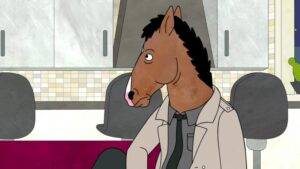Смотреть на Лордфильм 2.0 cartoon-series Конь БоДжек 2014