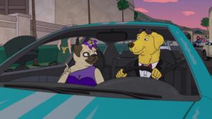 Смотреть на Лордфильм 2.0 cartoon-series Конь БоДжек 2014
