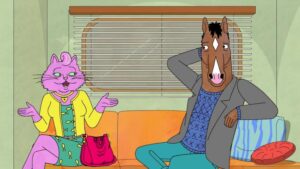 Смотреть на Лордфильм 2.0 cartoon-series Конь БоДжек 2014